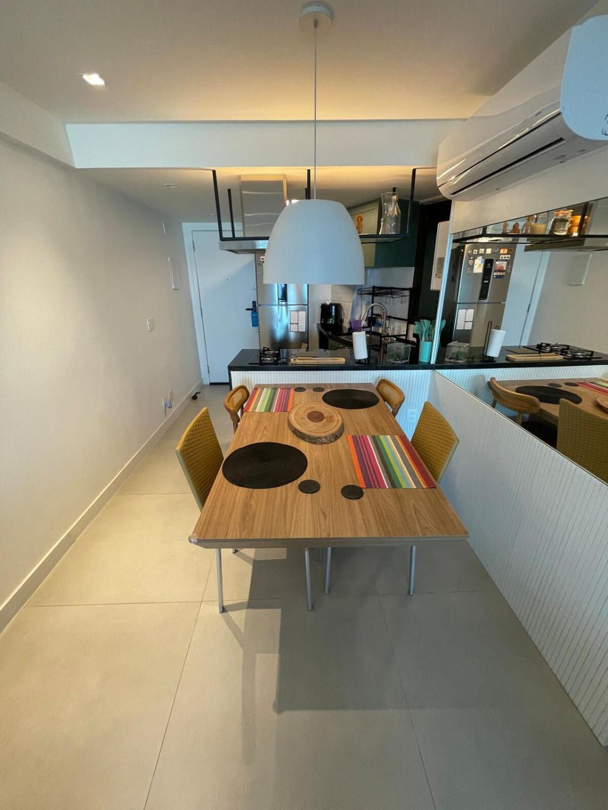 Apartamento By The Sea With Beautiful Views Rio de Janeiro