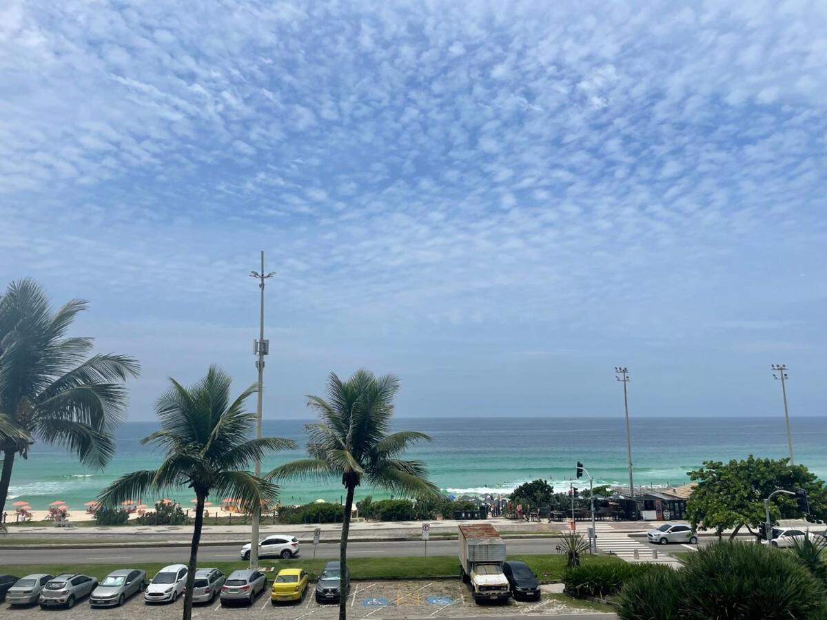 Apartamento By The Sea With Beautiful Views Rio de Janeiro
